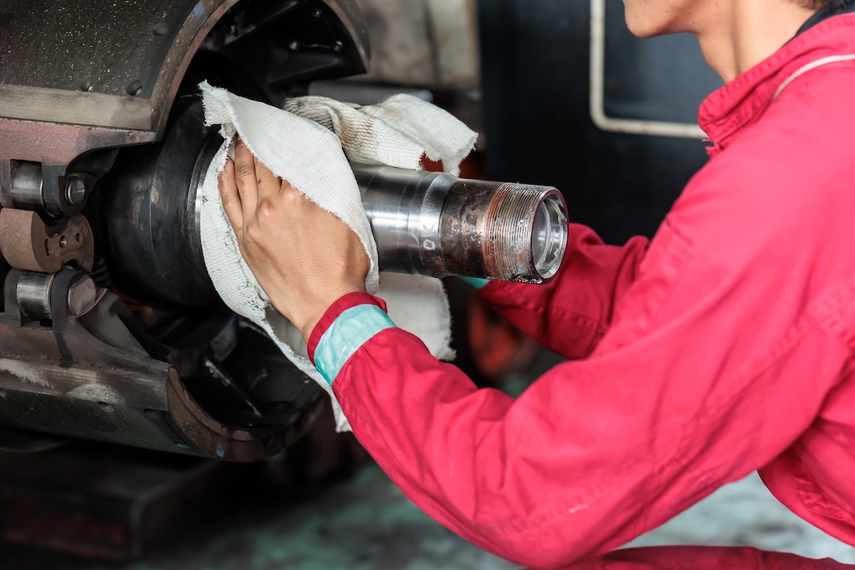 車検のイメージ