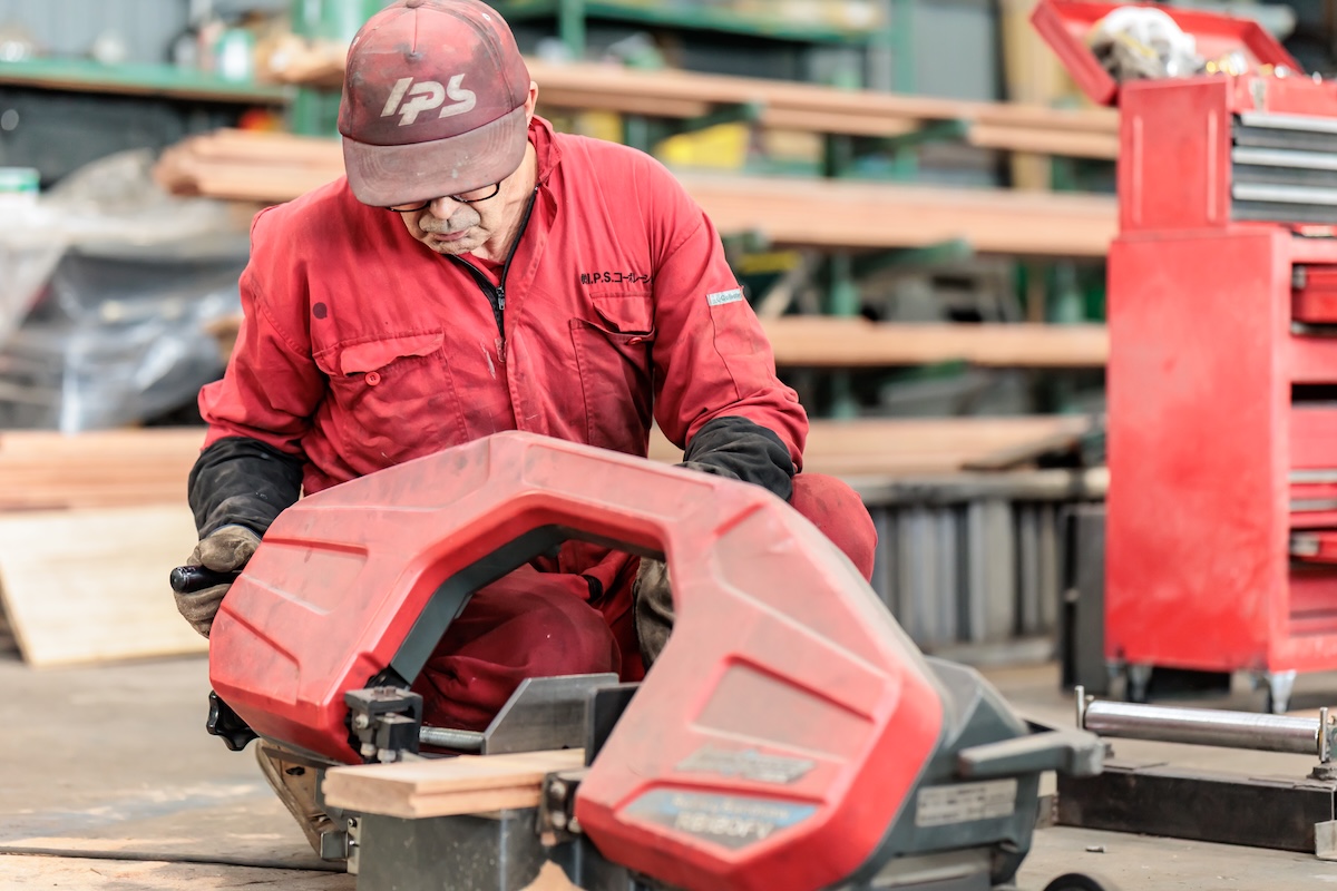 点検のイメージ